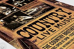 Country Live Flyer Template V3 Product Image 6