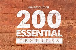 200 Essential Textures Bundle Product Image 1