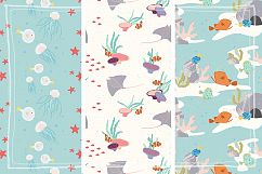 Life Aquatic | Patterns &amp; Graphics Product Image 3