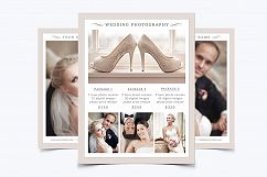 Photography Flyer Template Product Image 2