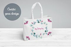 Eucalyptus watercolor clipart Product Image 7