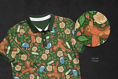 Summer Sports patterns Product Image 9