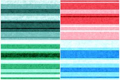 20 Grunge Stripe Paper Backgrounds Product Image 3