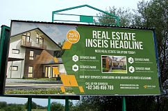Billboard Signage Design v2 Product Image 3