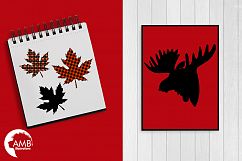 Lumberjack clipart, graphic, illustration, AMB-2315 Product Image 4