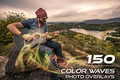 5000 Professional Photo Overlays Product Image 16