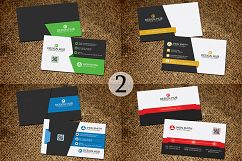 32 Business Cards Bundle Deal Product Image 3