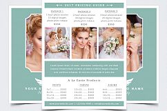 Photography Pricing Guide Template Product Image 1