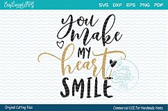 You make my heart smile, Product Image 1