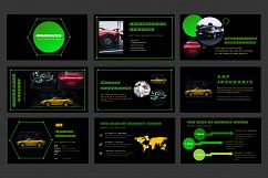 Gradio Cars Dealership Keynote Presentation Product Image 3