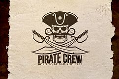 Pirate Crew Logo Product Image 2