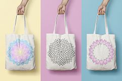 Mandala Collection [630 Elements] Product Image 9