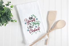 Christmas Song SVG Bundle with 25 PNG DXF EPS SVG Cut Files Product Image 3