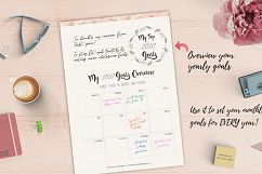 Make It Your Best Year Yet Life Planner 1st Edition Product Image 2