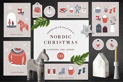 Nordic Christmas - winter collection Product Image 1
