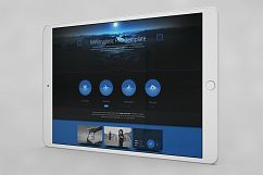 iPad Pro 10.5  Vol.1 Mockup Product Image 15