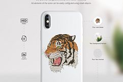 iPhone X Case Animated Creator Product Image 3