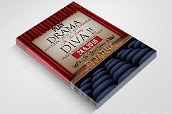 Drama Theatre Flyer Product Image 2