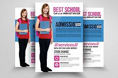 Admission Open Flyer Product Image 1