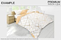 Bedding Mockup Set Product Image 11