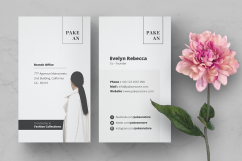 PAKEAN | business card &amp; postcard / Invitation Product Image 3