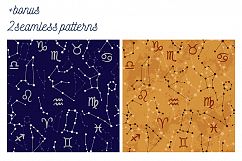 Vector horoscope signs Product Image 3