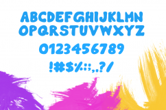 Burly Typeface Product Image 2