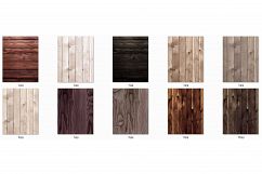 Wood digital paper 8. 5 x 11 Natural wood background Product Image 2