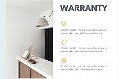 Minimal Sale PowerPoint Template Product Image 3