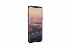 Samsung Galaxy S9 Mockup Product Image 6