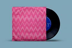 Zigzag seamless colorful patterns Product Image 6