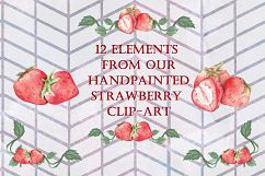 Strawberry Wreaths And More Product Image 3