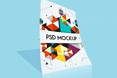 Poster / Letterhead Mockup Product Image 5