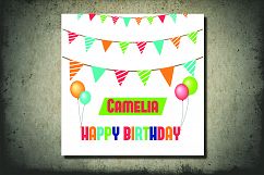 Birthday Greeting Cards Pack Product Image 3