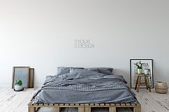 Wall &amp; Frames Mockup - Bundle Vol 4 Product Image 12