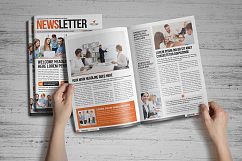 Newsletter Design v4 Product Image 10