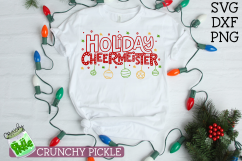 Holiday Cheermeister Christmas SVG Product Image 4