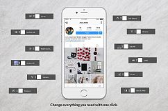 40 Instagram Themes Product Image 3