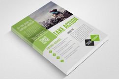 Travelling Agency Business Flyer Product Image 2