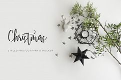 Christmas Styled Photo&amp;Mockup #01 Product Image 5