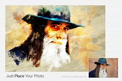 Oil Painting Art Photoshop Mock-ups Product Image 6