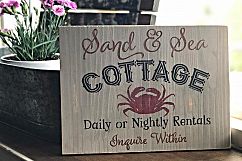 Sand &amp; Sea Cottage Product Image 8