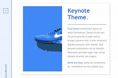 Fashion Designer Keynote Product Image 17