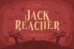 Jack Reacher Product Image 1