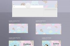 Fashion Clothes Shop Design Templates Bundle Product Image 18