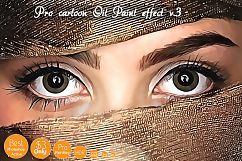 Pro Cartoon Oil Painting effect v.3 Product Image 6