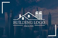 Glyph Buildings Icons Set Product Image 11