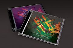 City Sound CD Cover Artwork Product Image 5