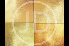 Gold texture digital background 8.5 x 11 Product Image 4
