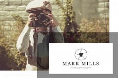 Logo Pack Vol.2. Romantic &amp; Wedding Product Image 8